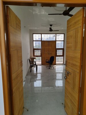 Living Room in 3 BHK Apartment at Dwarka – for Rent