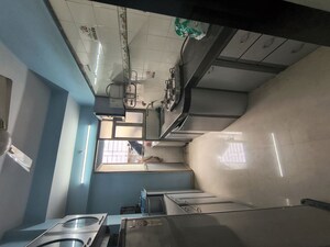 Kitchen in 1 BHK Apartment at Bhoomi Gokul, Goregaon East – for Rent