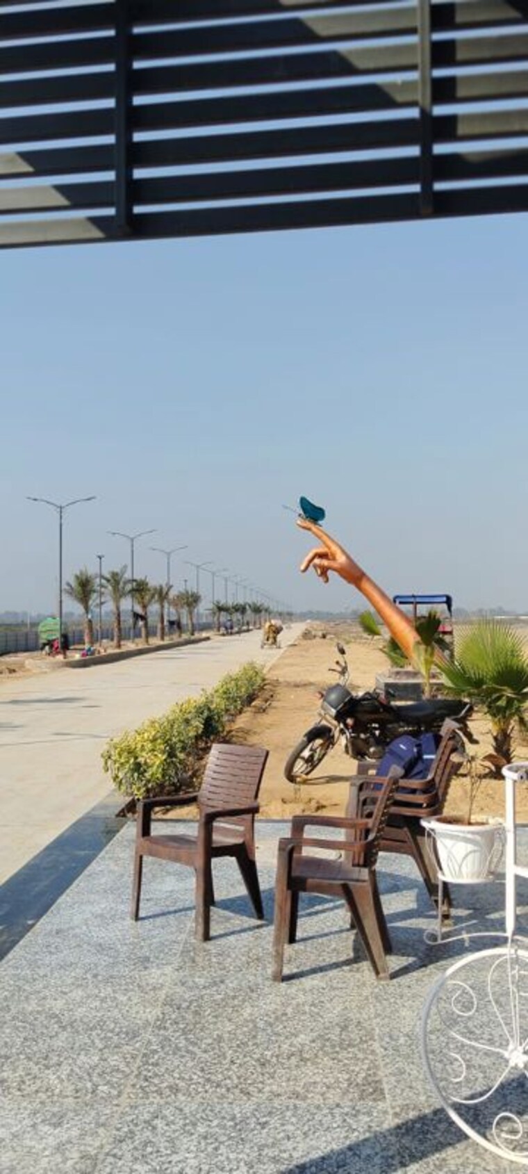 undefined, chhata  120 Sq.Yd. Plot In Chhata Vrindavan 10522108