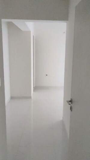 Bathroom in 2 BHK Apartment at Runwal Gardens Phase 2, Dombivli East – for Rent