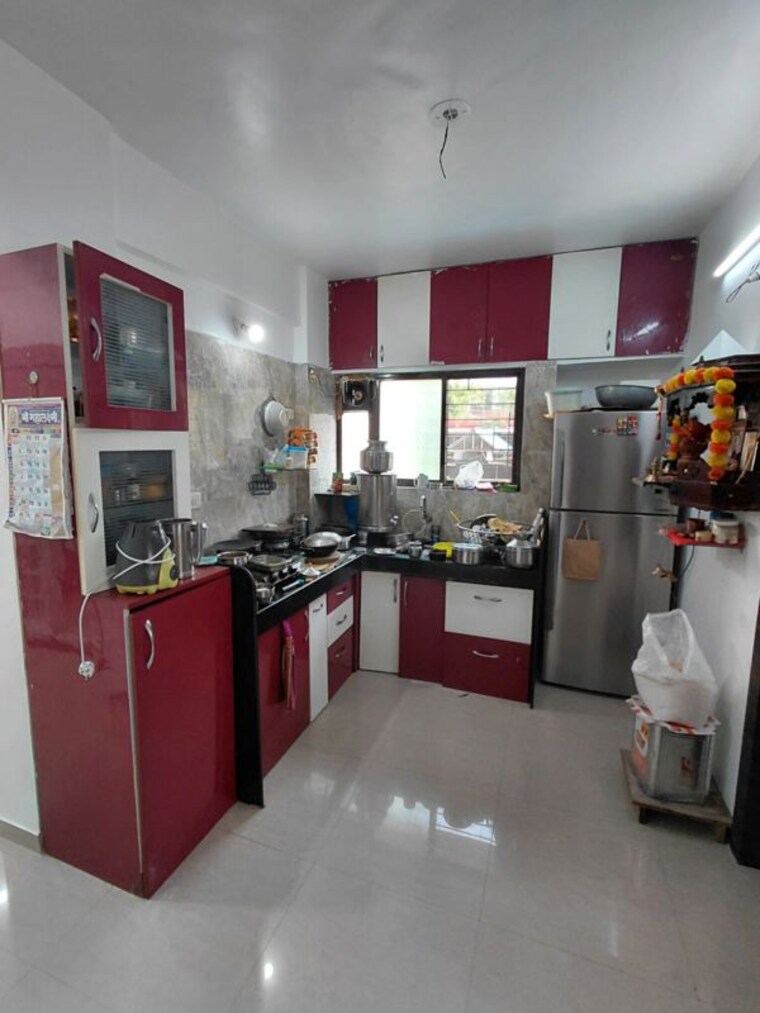 Living Room, dhanori 2 Bedroom 900 Sq.Ft. Apartment In Dhanori Pune 10520614