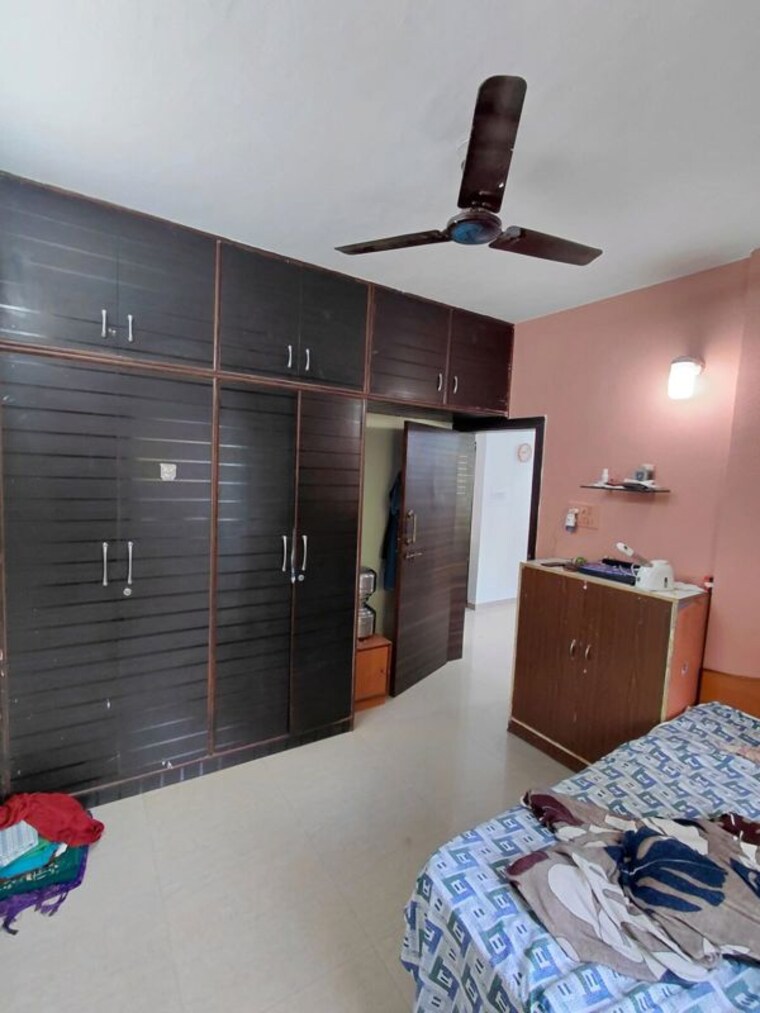 Bedroom, dhanori 2 Bedroom 900 Sq.Ft. Apartment In Dhanori Pune 10520614
