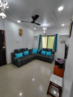 2 BHK Apartment For Sale in Dhanori