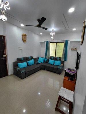 2 BHK Apartment For Sale in Dhanori