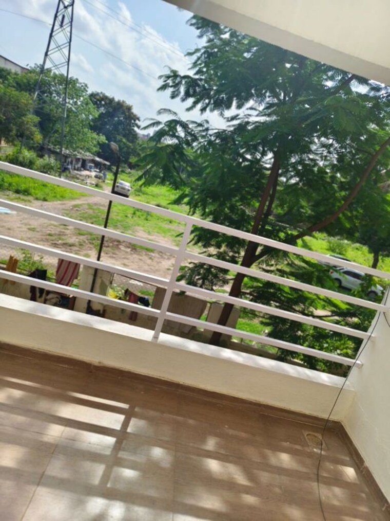 Balcony, laxmi-plaza-dapodi 2 Bedroom 850 Sq.Ft. Apartment In Dapodi Pune 10522116