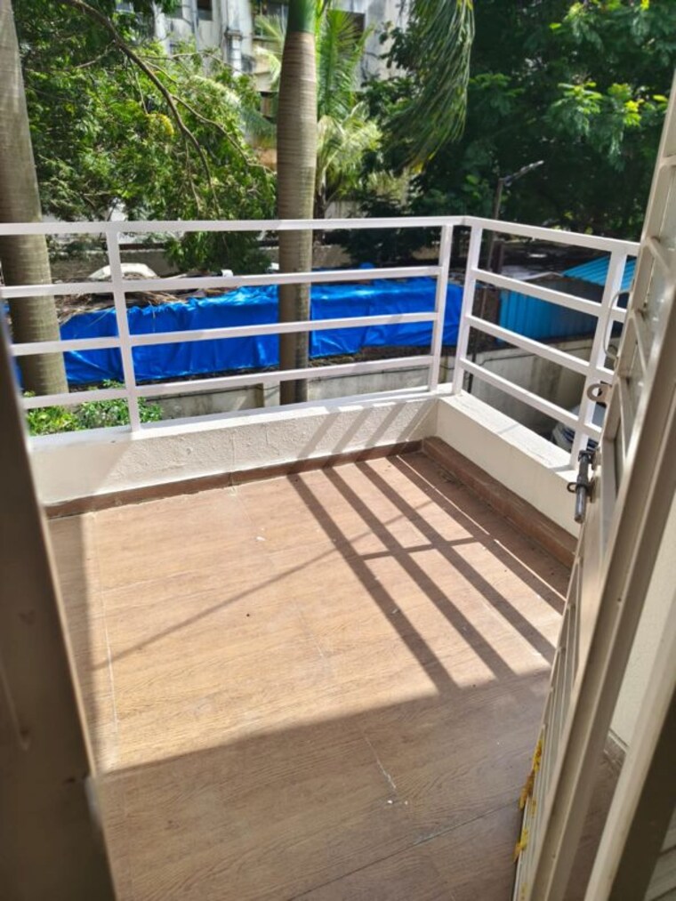 Balcony, laxmi-plaza-dapodi 2 Bedroom 850 Sq.Ft. Apartment In Dapodi Pune 10522116