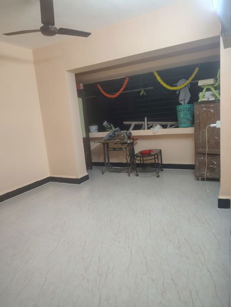 Room, khopat 1 Bedroom 450 Sq.Ft. Apartment In Khopat Thane 10522103