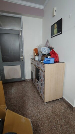 Furnished Amenities in 1 BHK Builder Floor at Freedom Fighters Vihar – for Rent