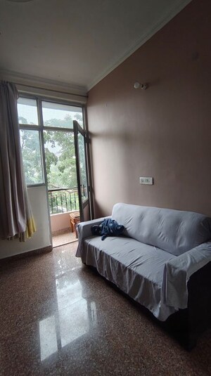 Bedroom in 1 BHK Builder Floor at Freedom Fighters Vihar – for Rent