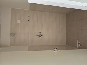 Bathroom in 1 BHK Apartment at Bedarwals Sixty Three Golf Drive, Sector 63 – for Rent