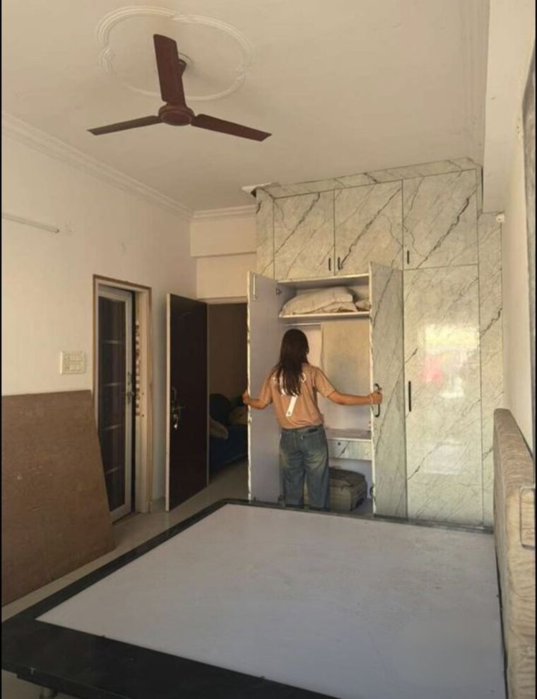 Bedroom, gomti nagar 3 Bedroom 1700 Sq.Ft. Apartment In Gomti Nagar Lucknow 10519946