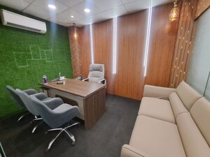Living Room in  Office Space at Sector 63 – for Rent