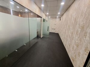 Staircase in  Office Space at Sector 63 – for Rent