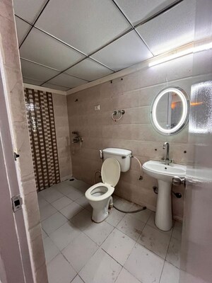 Bathroom in 2 BHK Apartment at Stellar Jeevan, Sector 1 Greater Noida – for Sale
