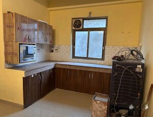 Bedroom in 3 BHK Apartment at Orchid Apartments The Mall Avenue, The Mall Avenue – for Rent