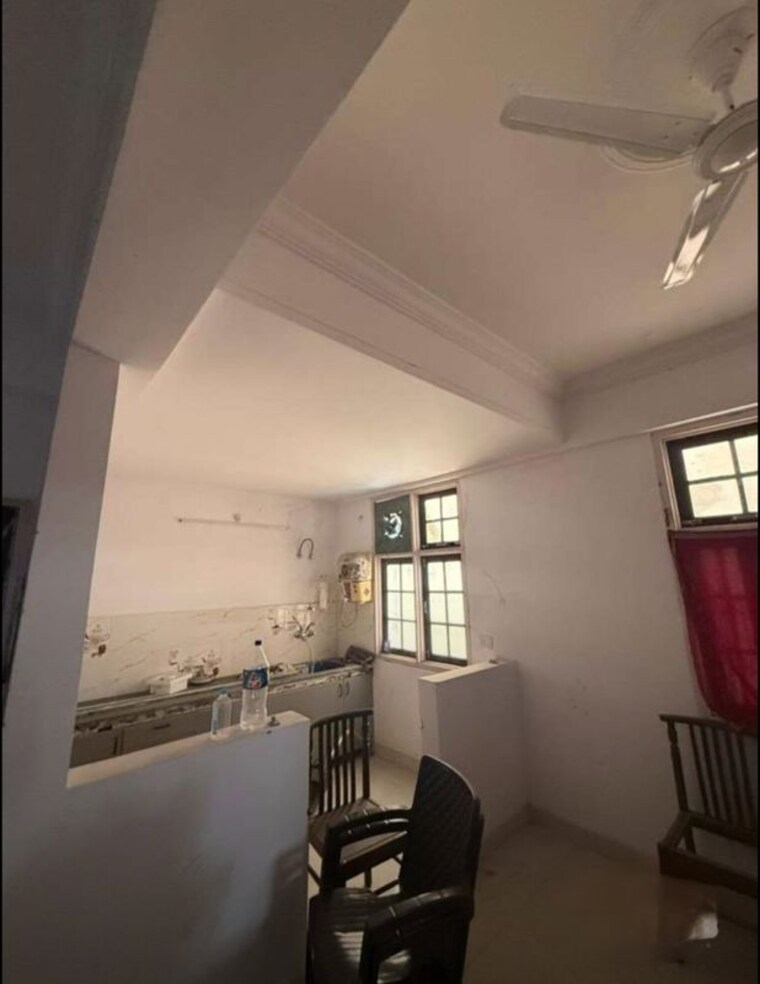 Living Room, orchid-apartments-the-mall-avenue 3 Bedroom 1760 Sq.Ft. Apartment In The Mall Avenue Lucknow 10519880
