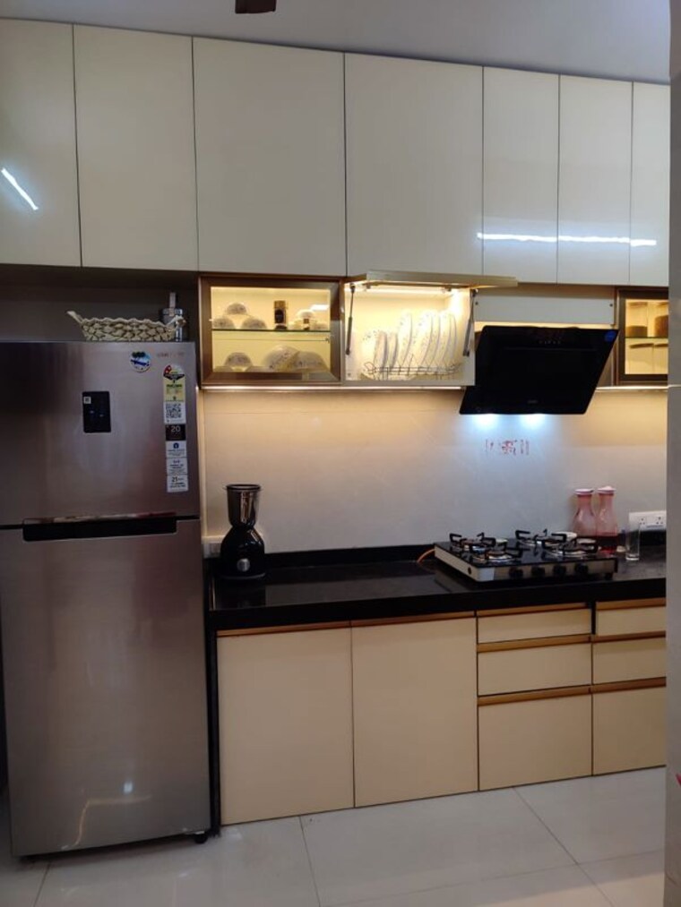 Kitchen, today-global-anandam 1 Bedroom 650 Sq.Ft. Apartment In Rohinjan Navi Mumbai 10522167