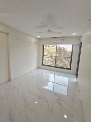 Living Room in 3 BHK Apartment at Gurukrupa Divyam, Ghatkopar East – for Rent