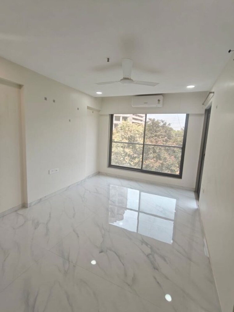 Living Room, gurukrupa-divyam 3 Bedroom 1100 Sq.Ft. Apartment In Ghatkopar East Mumbai 10522176
