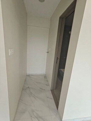 Building Lobby in 3 BHK Apartment at Gurukrupa Divyam, Ghatkopar East – for Rent