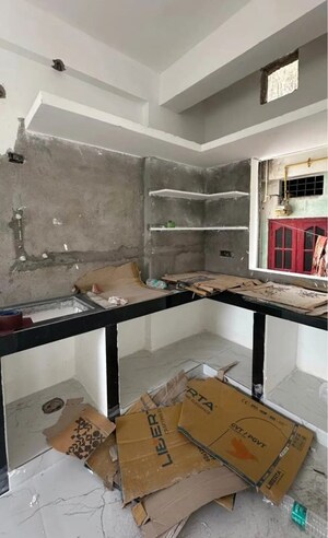 Kitchen in 3 BHK Apartment at Aparna Zenon, Puppalaguda – for Rent
