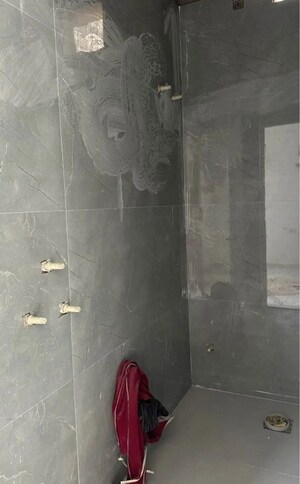 Bathroom in 3 BHK Apartment at Aparna Zenon, Puppalaguda – for Rent