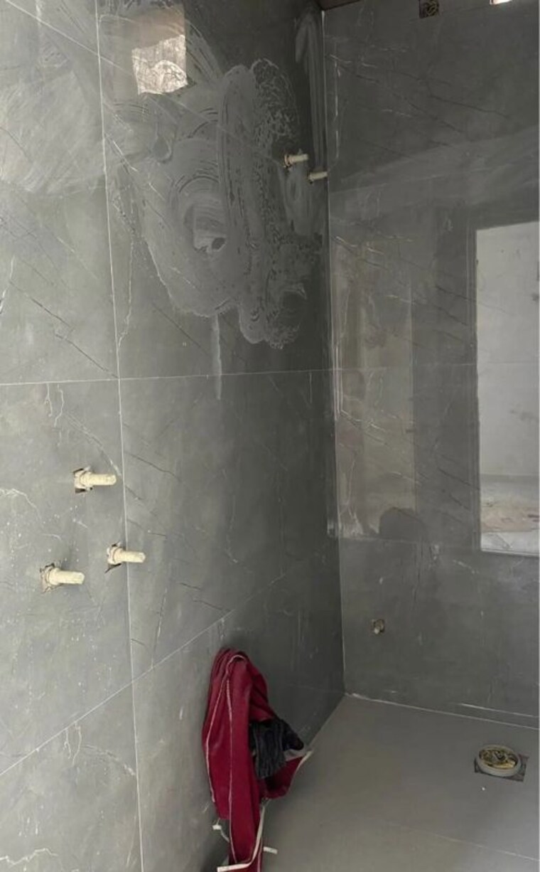 Bathroom, aparna-zenon 3 Bedroom 1829 Sq.Ft. Apartment In Puppalaguda Hyderabad 10522171
