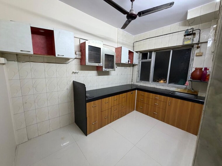 Kitchen, mulund west 1 Bedroom 525 Sq.Ft. Apartment In Mulund West Mumbai 10522184