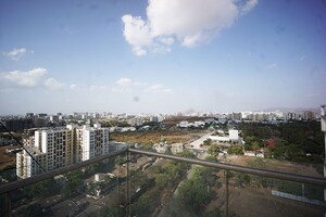 4 BHK Penthouse – Exterior View View at Kondhwa Budruk - for Sale
