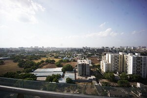 4 BHK Penthouse – Exterior View View at Kondhwa Budruk - for Sale