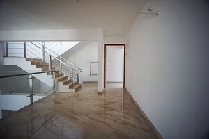 Staircase in 4 BHK Penthouse at Kondhwa Budruk – for Sale