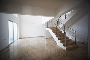 Staircase in 4 BHK Penthouse at Kondhwa Budruk – for Sale