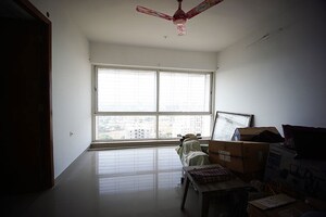 Living Room in 4 BHK Penthouse at Kondhwa Budruk – for Sale