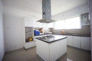 Kitchen in 4 BHK Penthouse at Kondhwa Budruk – for Sale