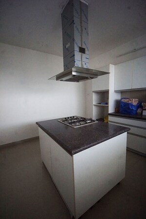 Kitchen in 4 BHK Penthouse at Kondhwa Budruk – for Sale