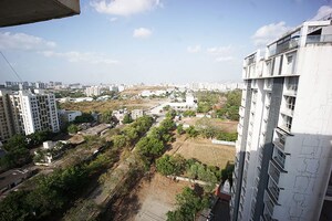 4 BHK Penthouse – Exterior View View at Kondhwa Budruk - for Sale