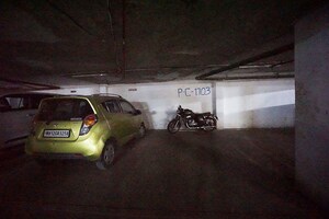 Parking in 4 BHK Penthouse at Kondhwa Budruk – for Sale