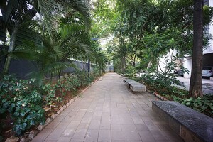 Balcony in 4 BHK Penthouse at Kondhwa Budruk – for Sale