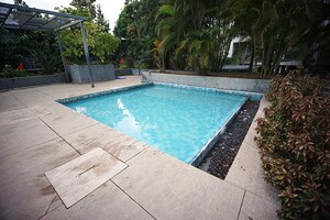 Swimming Pool in 4 BHK Penthouse at Kondhwa Budruk – for Sale