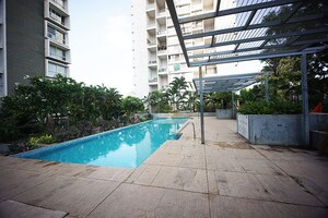 Balcony in 4 BHK Penthouse at Kondhwa Budruk – for Sale