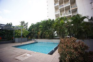 Swimming Pool in 4 BHK Penthouse at Kondhwa Budruk – for Sale