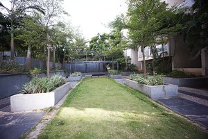 Balcony in 4 BHK Penthouse at Kondhwa Budruk – for Sale