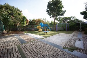 4 BHK Penthouse – Exterior View View at Kondhwa Budruk - for Sale