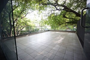 Balcony in 4 BHK Penthouse at Kondhwa Budruk – for Sale