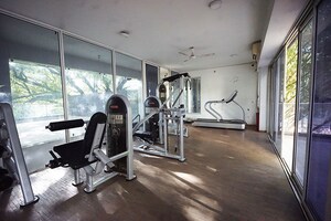 Gym in 4 BHK Penthouse at Kondhwa Budruk – for Sale