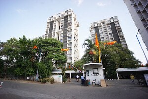 4 BHK Penthouse – Exterior View View at Kondhwa Budruk - for Sale
