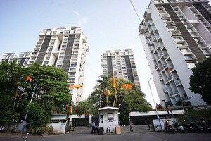4 BHK Penthouse – Exterior View View at Kondhwa Budruk - for Sale