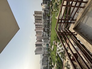 Staircase in 2 BHK Apartment at Adore Samriddhi, Sector 89 – for Sale