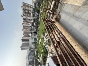 Balcony in 2 BHK Apartment at Adore Samriddhi, Sector 89 – for Sale