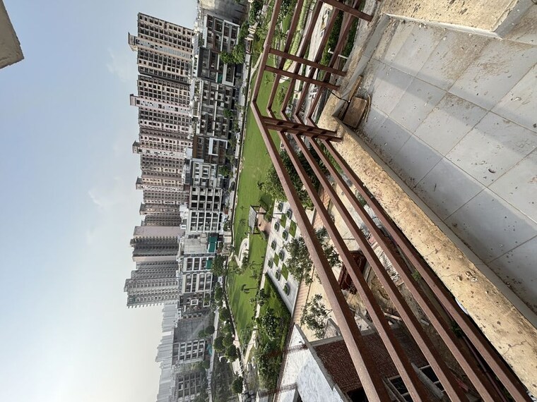 Balcony, adore-samriddhi 2 Bedroom 570 Sq.Ft. Apartment In Sector 89 Faridabad 10522192